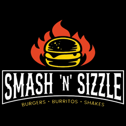 Smash N Sizzle  logo.